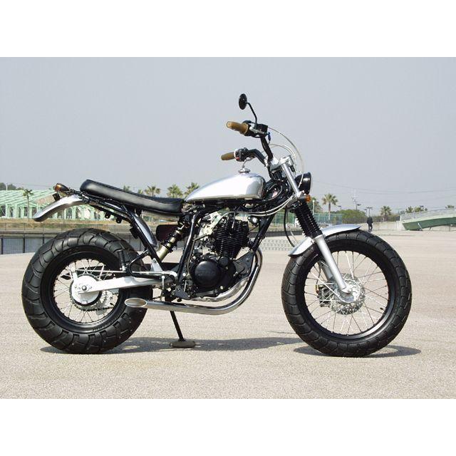 BIGCEDAR（ビッグシーダー） TW200/225 TW200/225 アルミチョップ