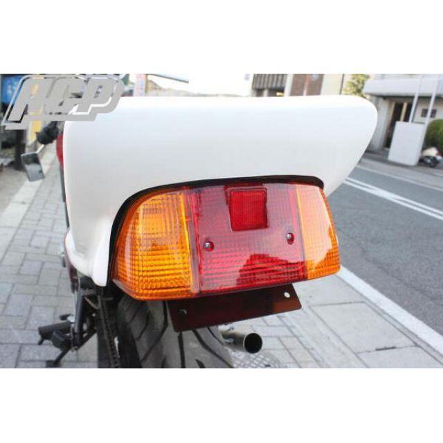 ACP JADE ジェイド用CBXタイプテールキット : モトメガネ2号店 - 通販