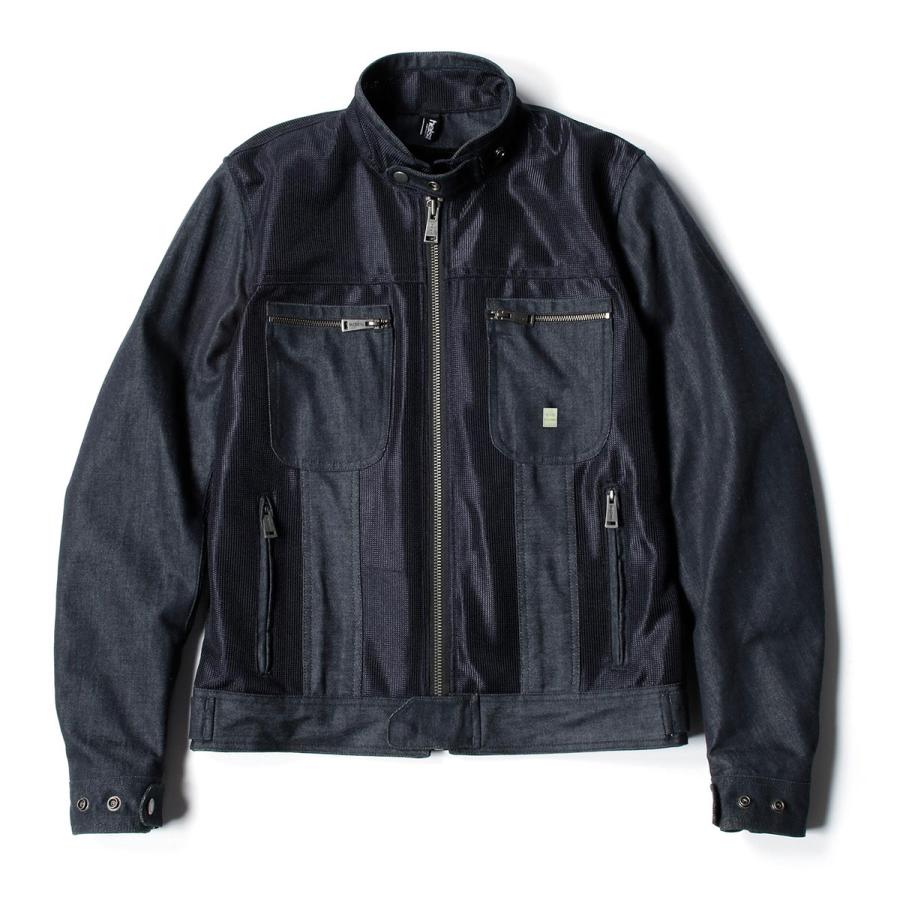 ヘルストン メッシュジャケット ジェネシス メッシュ ジャケット