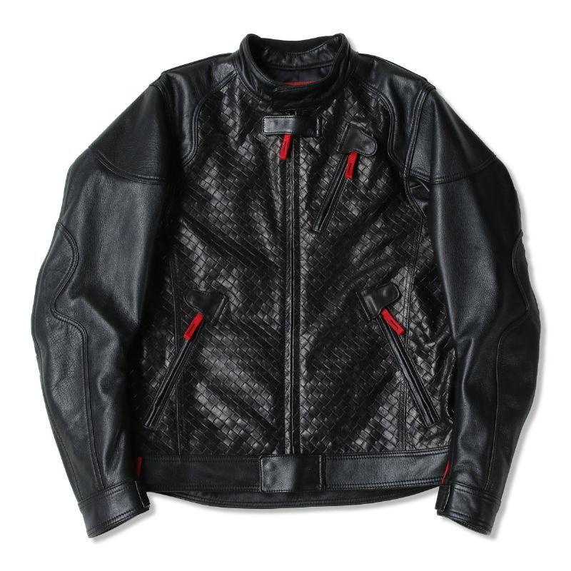 SHINICHIRO ARAKAWA（シンイチロウアラカワ） レザージャケット