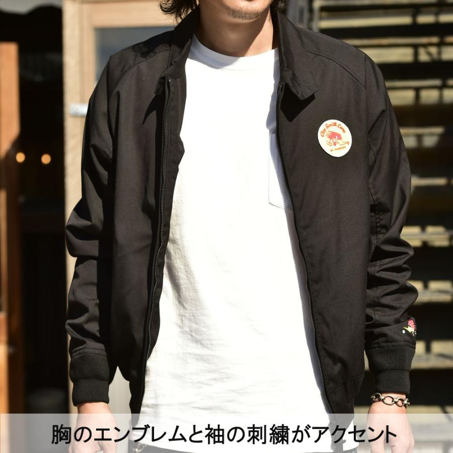 CLAY SMITH クレイスミス BARRACK スイングトップブルゾン CSY-0610A