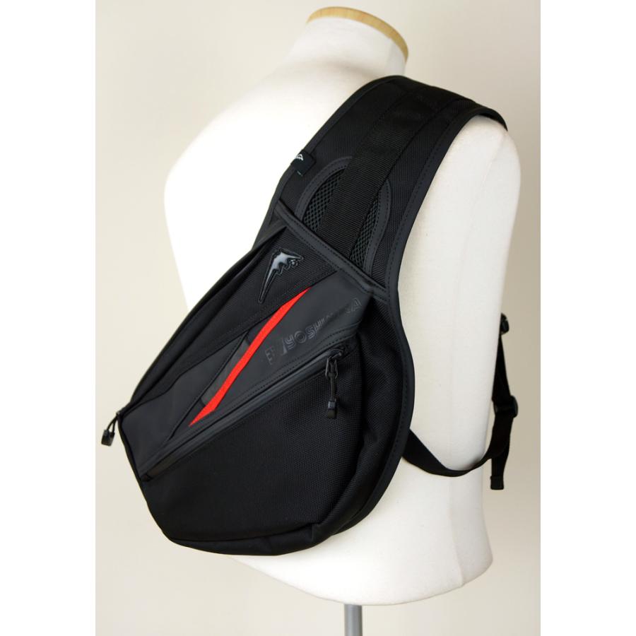 クシタニ（KUSHITANI） K-3589Y YOSHIMURA ONE SHOULDER BAG ヨシムラ