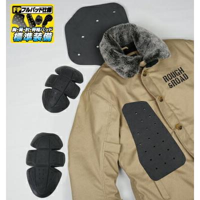 ラフ＆ロード 22日クーポン配布 ROUGH&ROAD バイク用 ウィンター