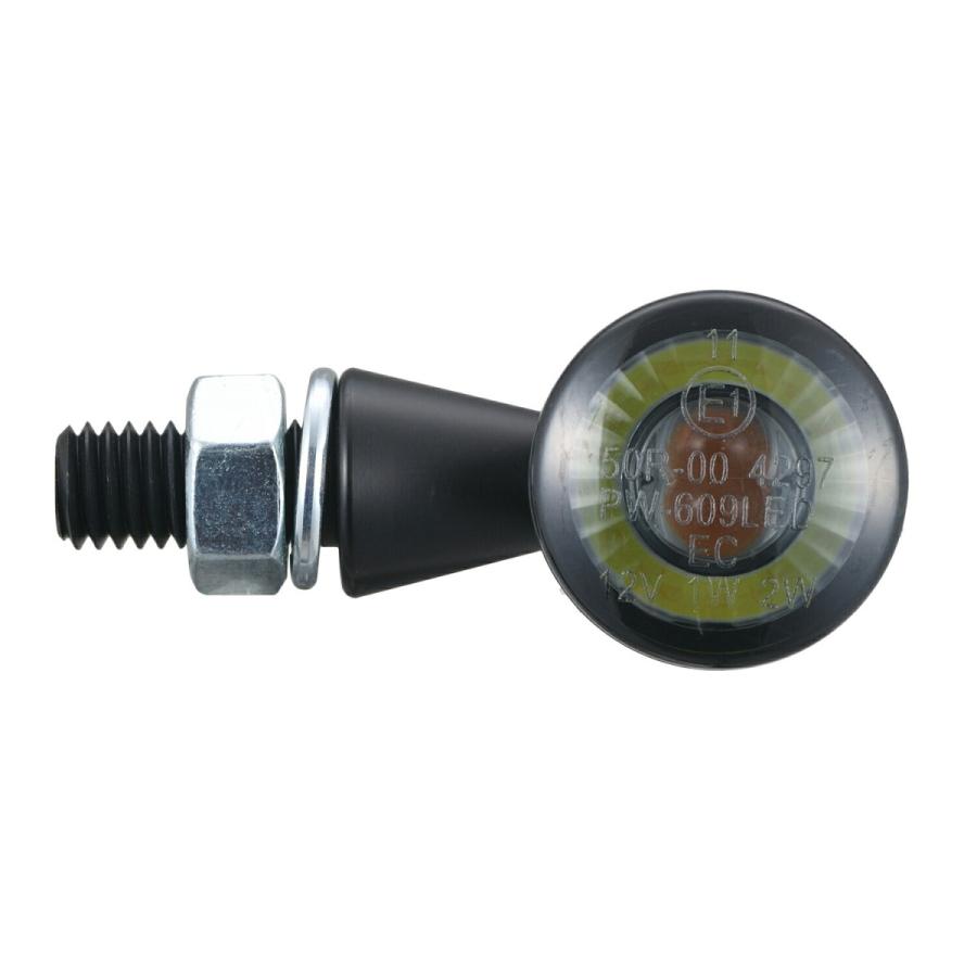 DAYTONA（デイトナ） バイク用 ウインカー HIGHSIDER(ハイサイダー