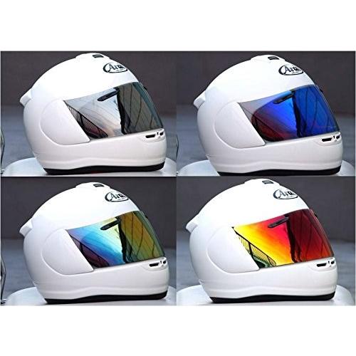 山城（YAMASHIRO） EXTRAシールド (エキストラ) ミラーシールド【ARAI