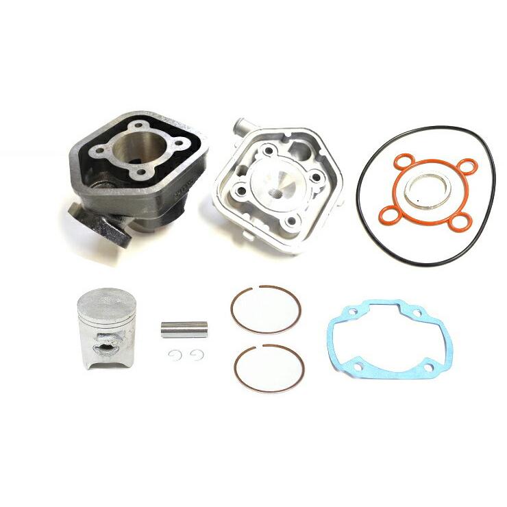 KN企画 水冷ボアアップキット（68cc）/ライブDIO-ZX・ライブDIO T1003