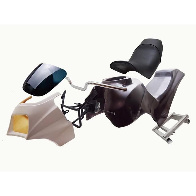 DOREMI COLLECTION（ドレミコレクション） Z125PRO ミニンジャ外装