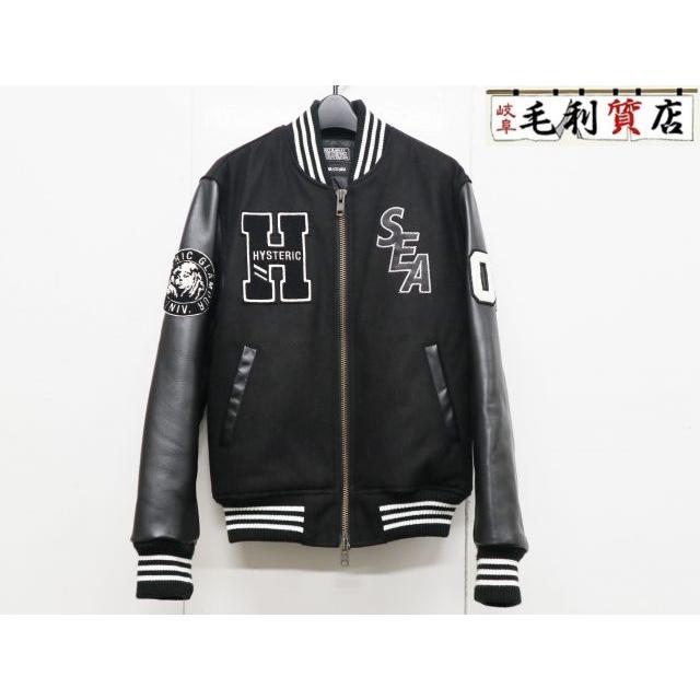 HYSTERIC GLAMOUR（ヒステリックグラマー） WIND AND SEA ウィン