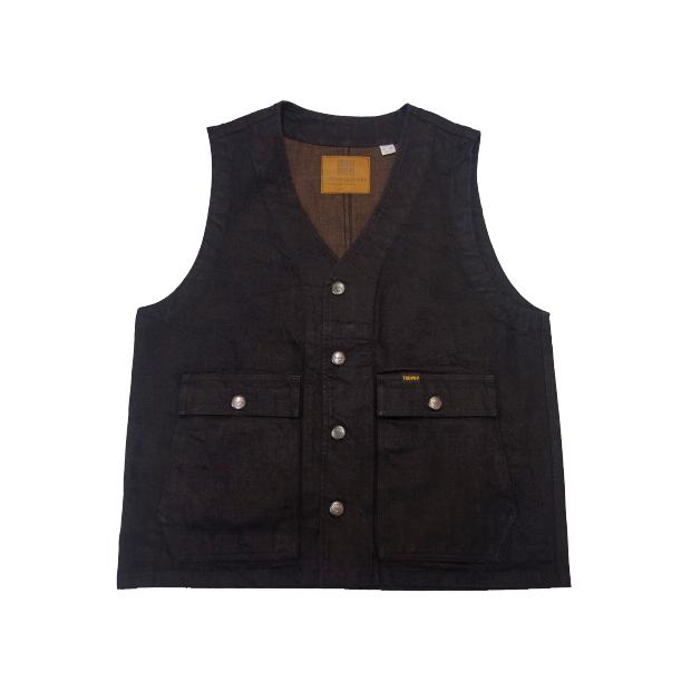 TROPHY CLOTHING（トロフィークロージング） ベスト Rancher Vest