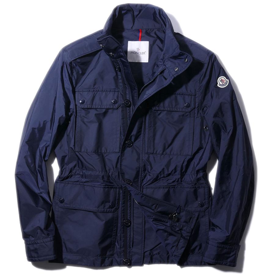 MONCLER（モンクレール） ミリタリージャケット LEZ MONCLER メンズ