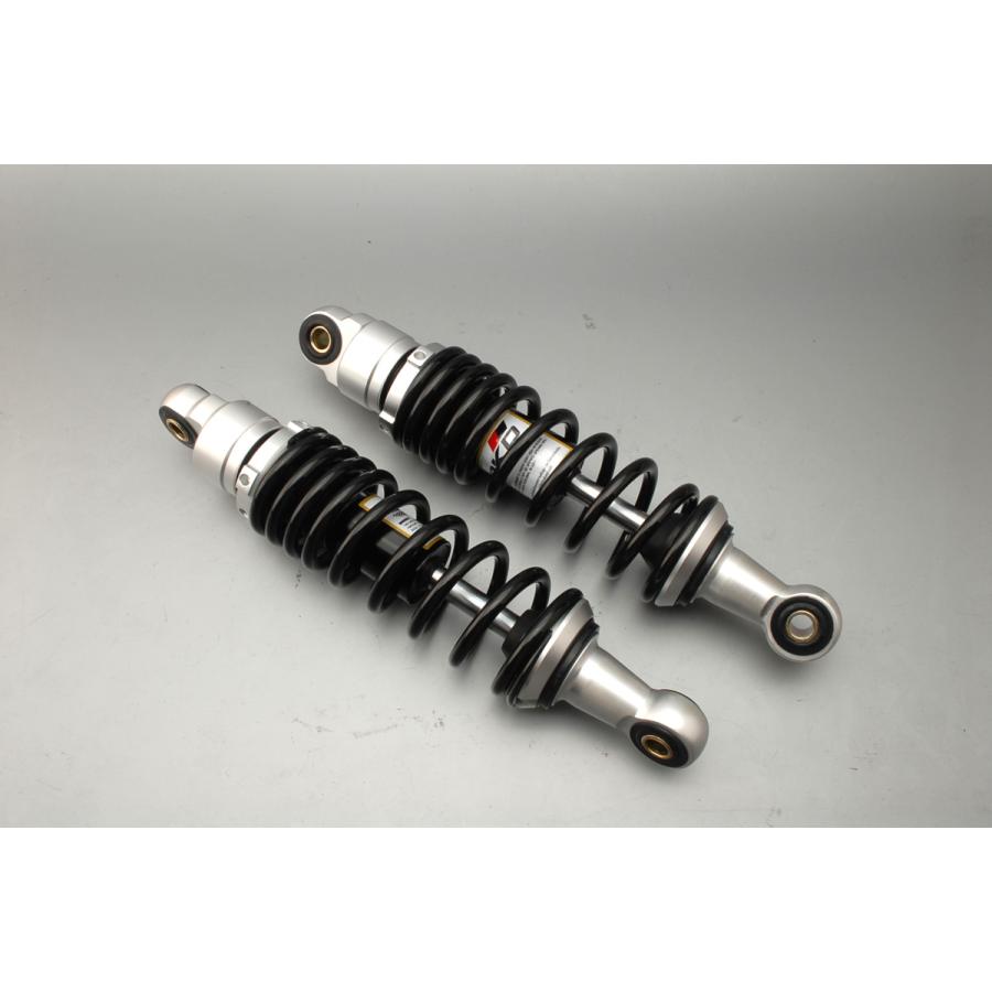 モンキー OKDモンキー用アルミボディサス280mm DAXにも B20 : モダン