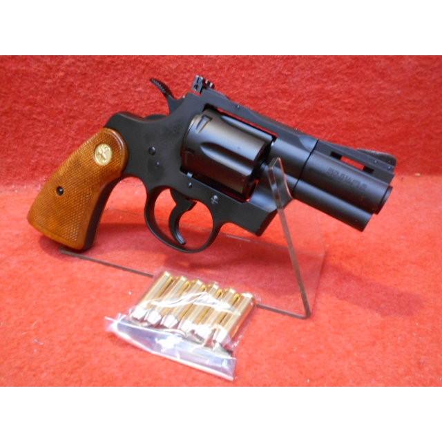 タナカワークス モデルガン コルト パイソン 357マグナム 2.5インチ R