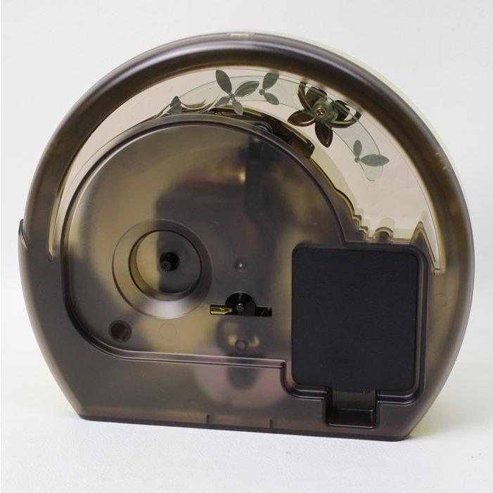 セイコー 置き時計 飾り振り子付 金色光沢 PW428G 取り寄せ品 : 木馬