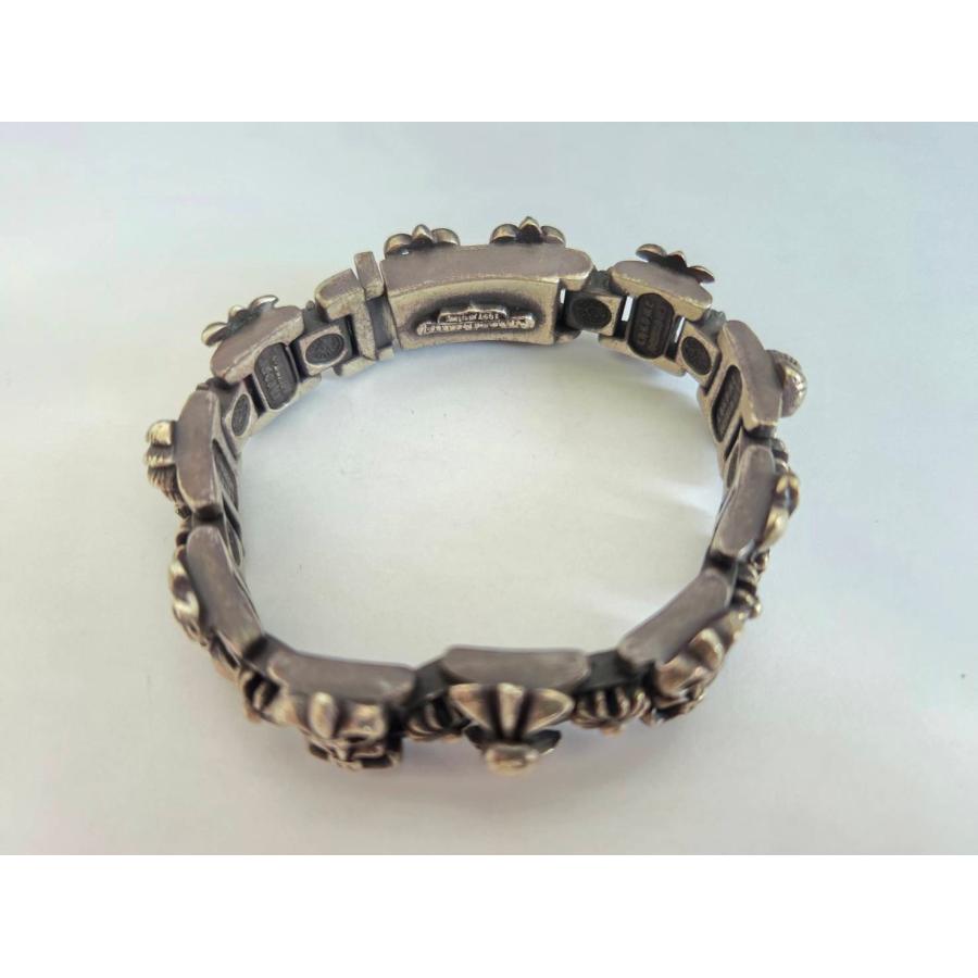 CHROME HEARTS クロムハーツ H LINK Hリンク マルチリンクモチーフ