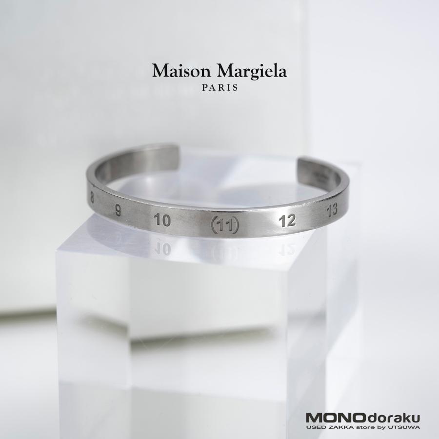 Maison Margiela（メゾンマルジェラ） マルジェラ ナンバーバングル