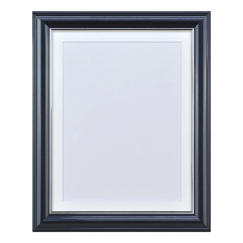 お取り寄せ 肖像額 6切サイズ 額縁 フォトフレーム 無反射 壁掛け 縦