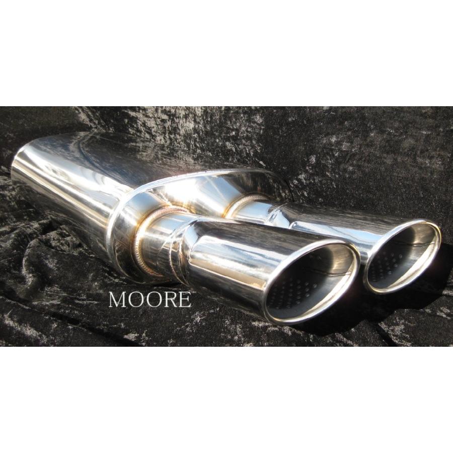 HR34/ER34/ENR34スカイライン（4ドア）◇オーバル2本出しL1マフラー