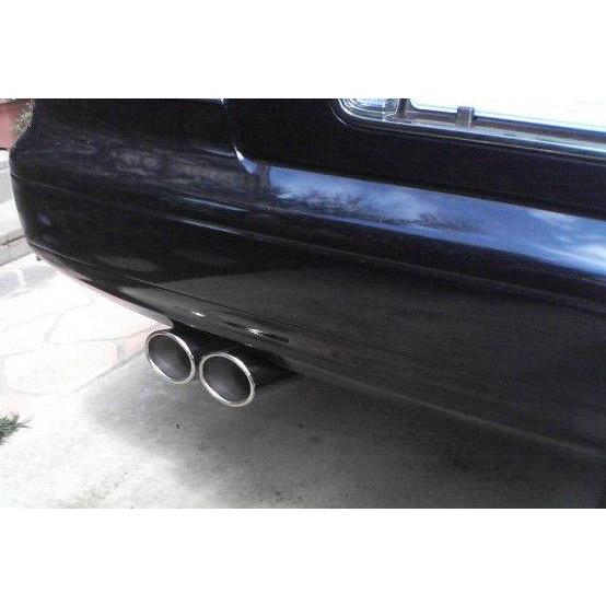 Y33系セドリック＆グロリア◇オーバル2本出しL1マフラー : オンライン