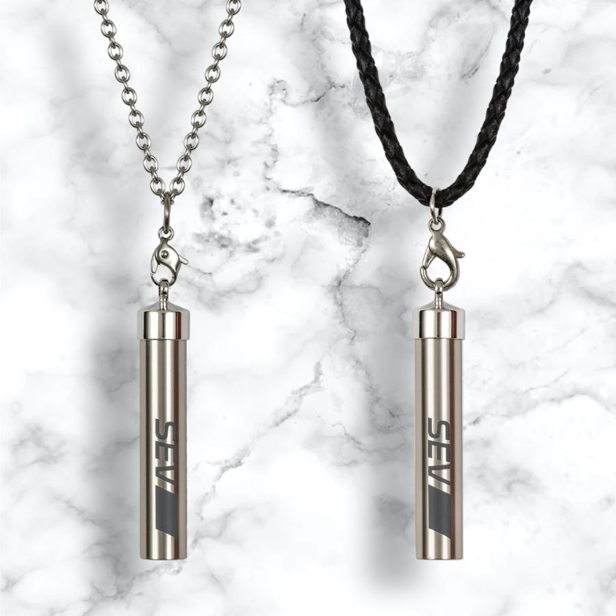 SEV（セブ） メタルネックレス α ☆送料無料☆ : オンラインショップ