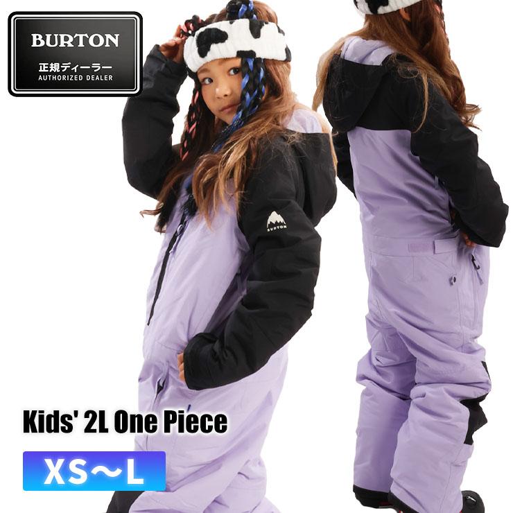 BURTON（バートン） 23-24 BURTON Kids' 2L One Piece スノーボード