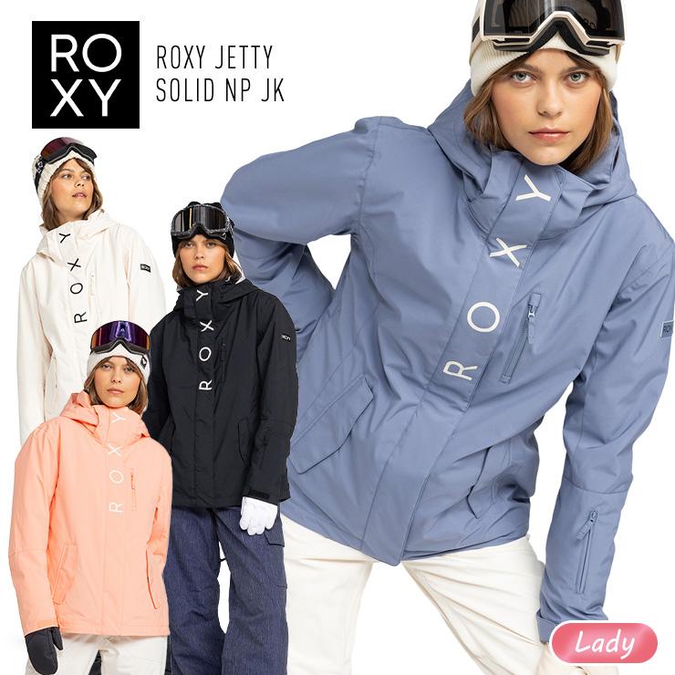 ROXY（ロキシー） 2025 ROXY JETTY SOLID NP JK レディース ジェッティ