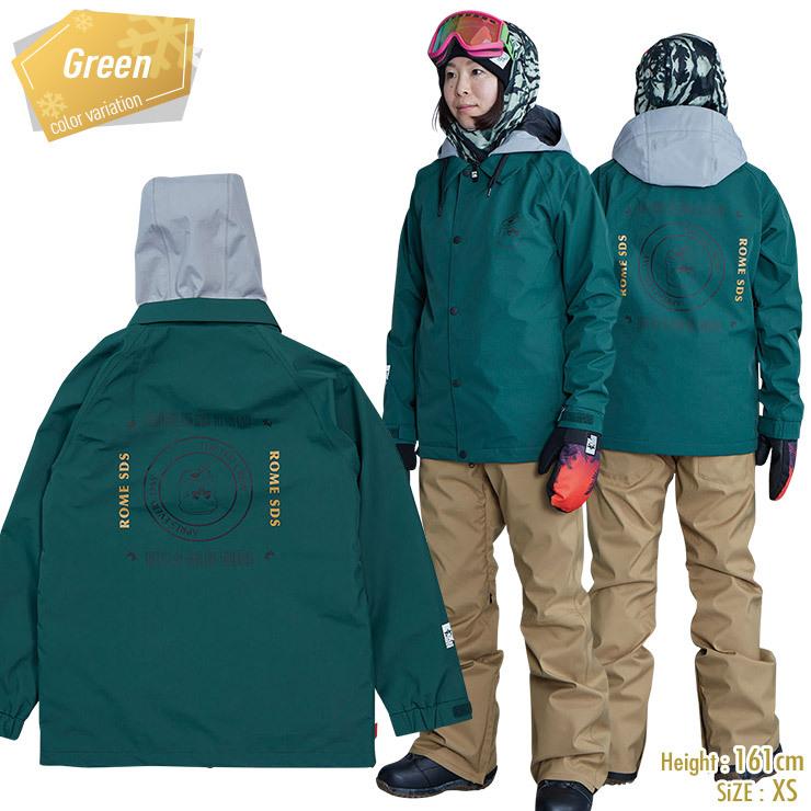 ROME SDS 【アウトレット】ROME ローム DRIFTER JACKET ドリフター