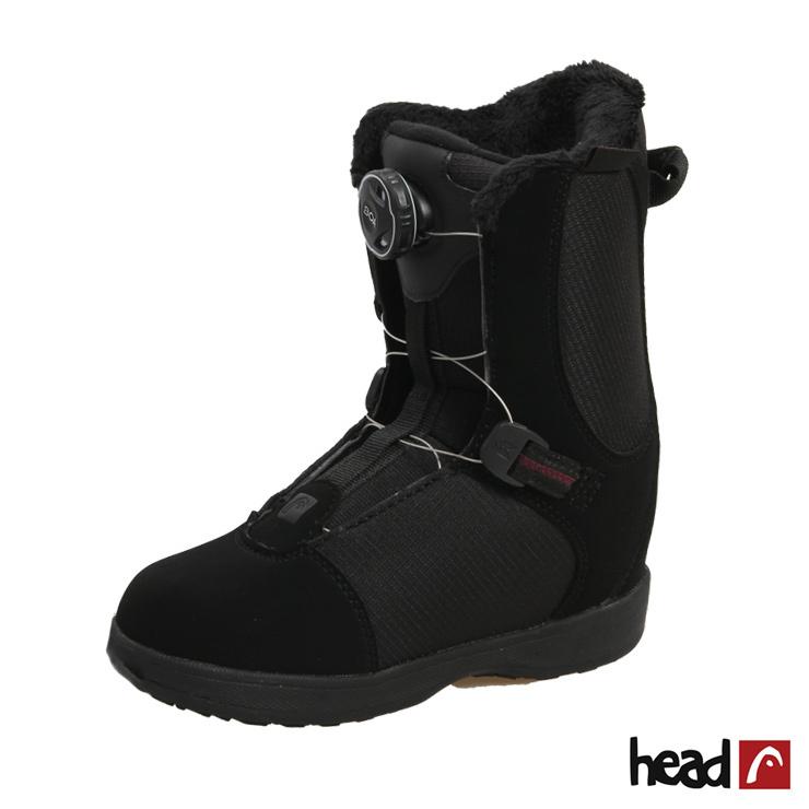 BURTON（バートン） HEAD ヘッド キッズ ブーツ ROWDY JR BOA ボア