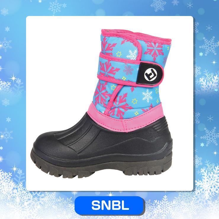 north peak ノースピーク スノーブーツ スパイク付き NP-7035 ジュニア