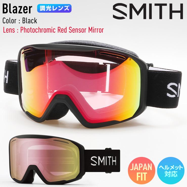 SMITH（スミス） 2026 SMITH スノーボード ゴーグル Blazer ブレイザー
