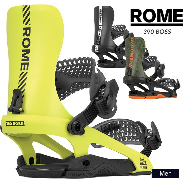 ROME SDS ROME ローム 390 BOSS スリーナインオーボス 24-25 2025