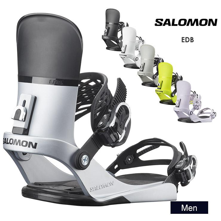 SALOMON DISTRICT スノーボードビンディング SALOMON（サロモン