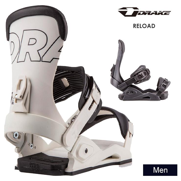 DRAKE（ドレイク） RELOAD リロード 22-23 2023 スノーボード
