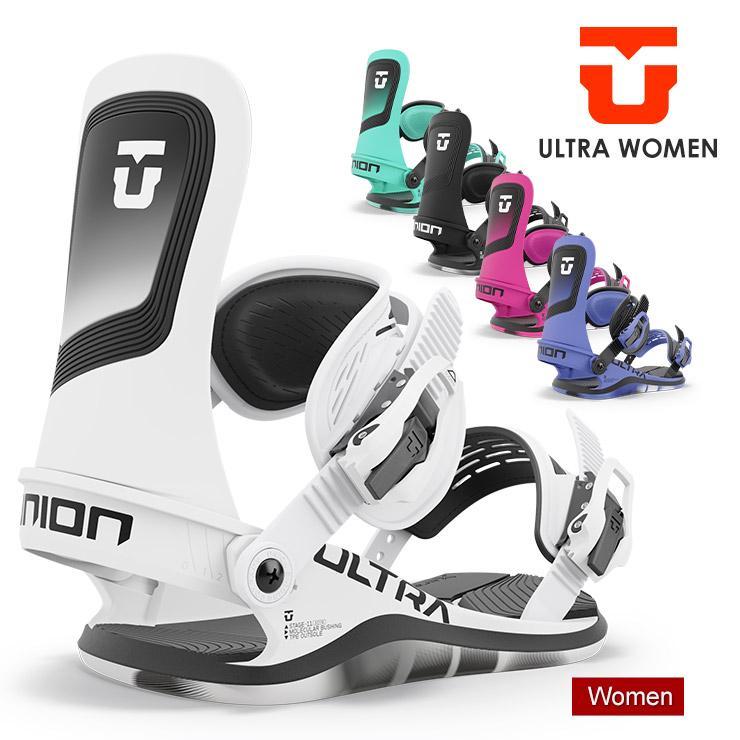 UNION BINDING UNION ユニオン ULTRA WOMEN ウルトラ 24-25 2025