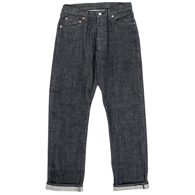 WORKERS WORKERS/ワーカーズ Lot 801 Straight Jeans Black : モーリー