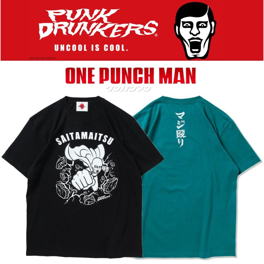 PUNK DRUNKERS（パンクドランカーズ） PUNKDRUNKERS x ワンパンマン