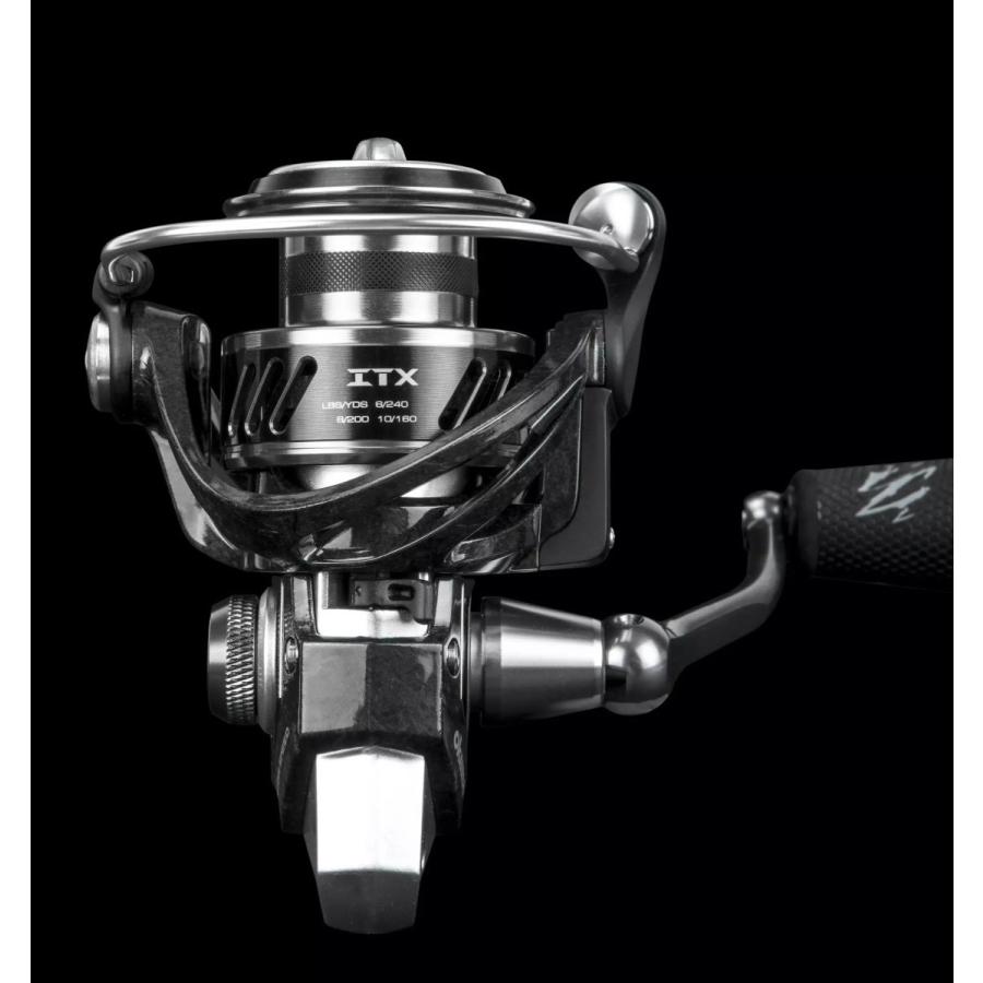 オクマ okuma スピニングリール ITX 2021NEW〔ITX-3000H〕| C-40X