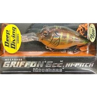 クリックポスト発送可）メガバス DD グリフォン 6cc / Megabass DD
