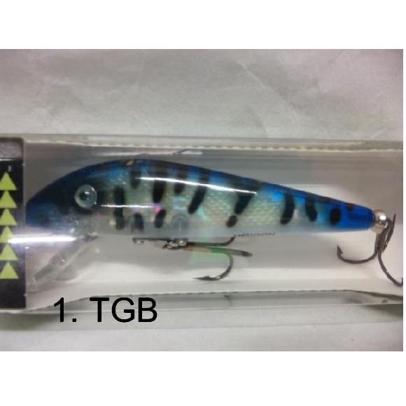 HEDDON MAGNUM TIGER 40th ヘドン マグナム タイガー 40th シェル