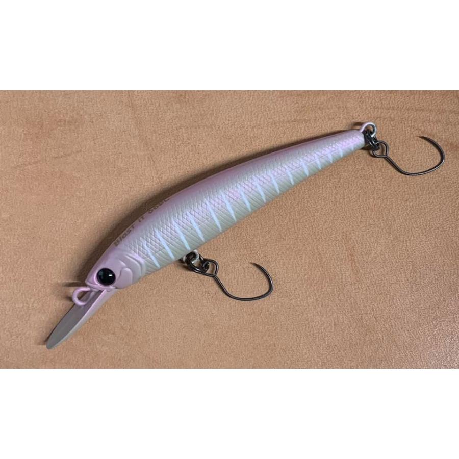 クリックポスト発送可）アイジェットリンク ブラストイットミノー66