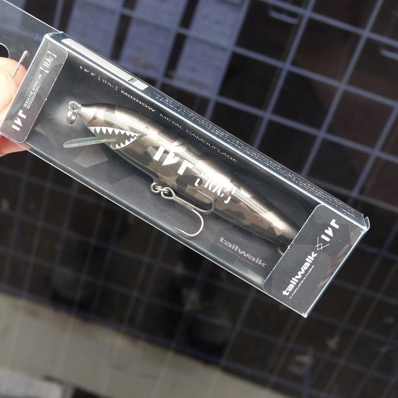 テイルウォーク OUTBACK（アウトバック） for IKE C624M : 松本釣具店