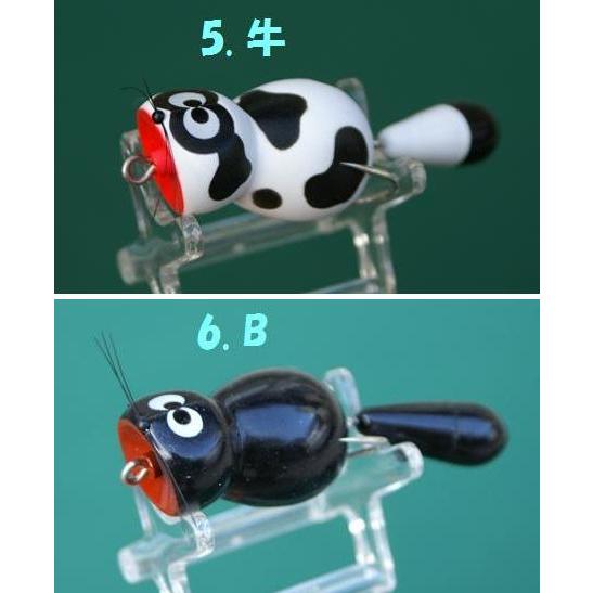 ZEAL ズイール アライくんフロッグ : 松本釣具店Yahoo!店 - 通販