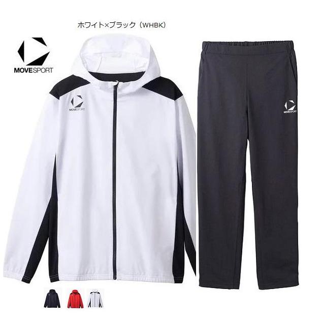 DESCENTE（デサント） ムーブスポーツ トレーニングウェア上下