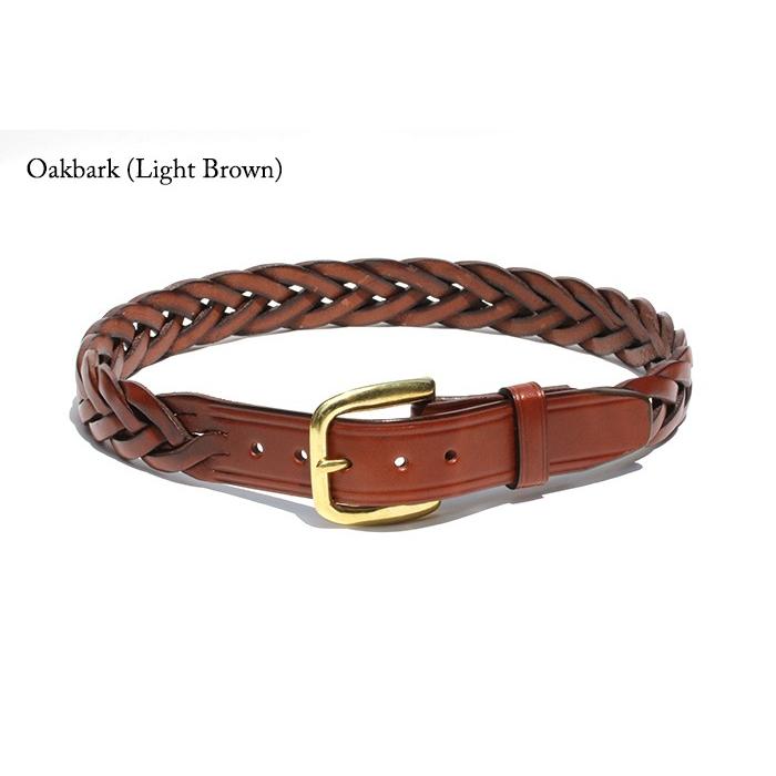 TORY LEATHER（トリーレザー） ベルト メンズ ブライドルレザー レース