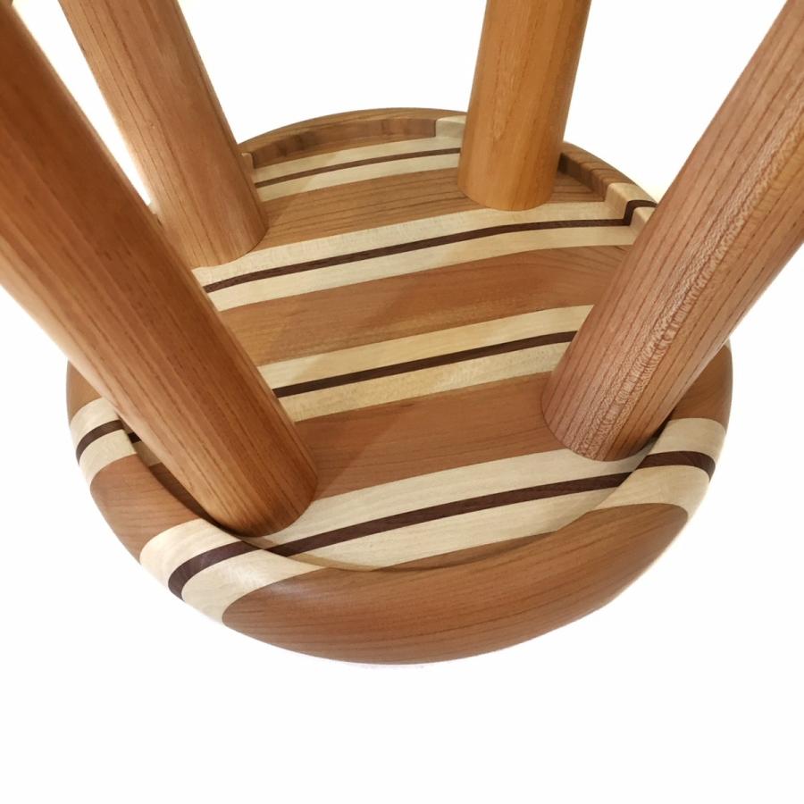 箱根寄木細工のスツール 薄茶 : MA by So Shi Te - 通販 - Yahoo