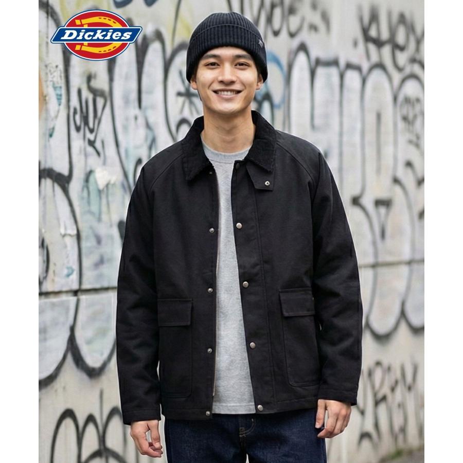 Dickies（ディッキーズ） ワークジャケット メンズ 綿100％ コットン
