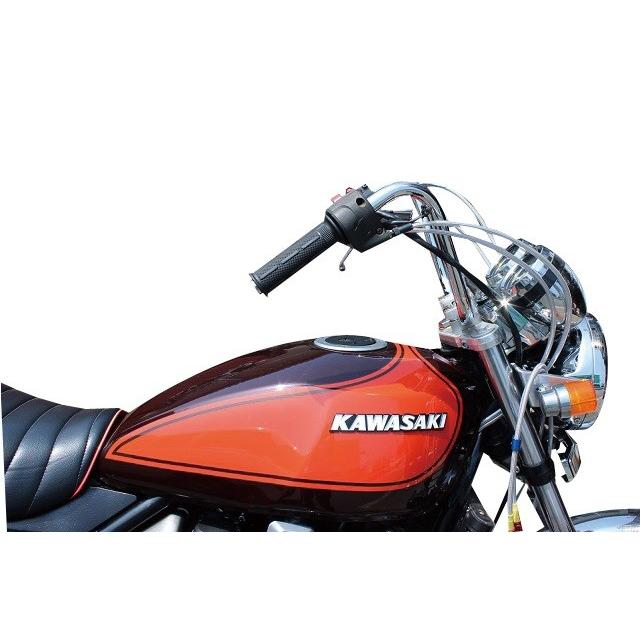 MAD MAX（マッド マックス） Z-FATHER オリジナル ハンドル アップハン