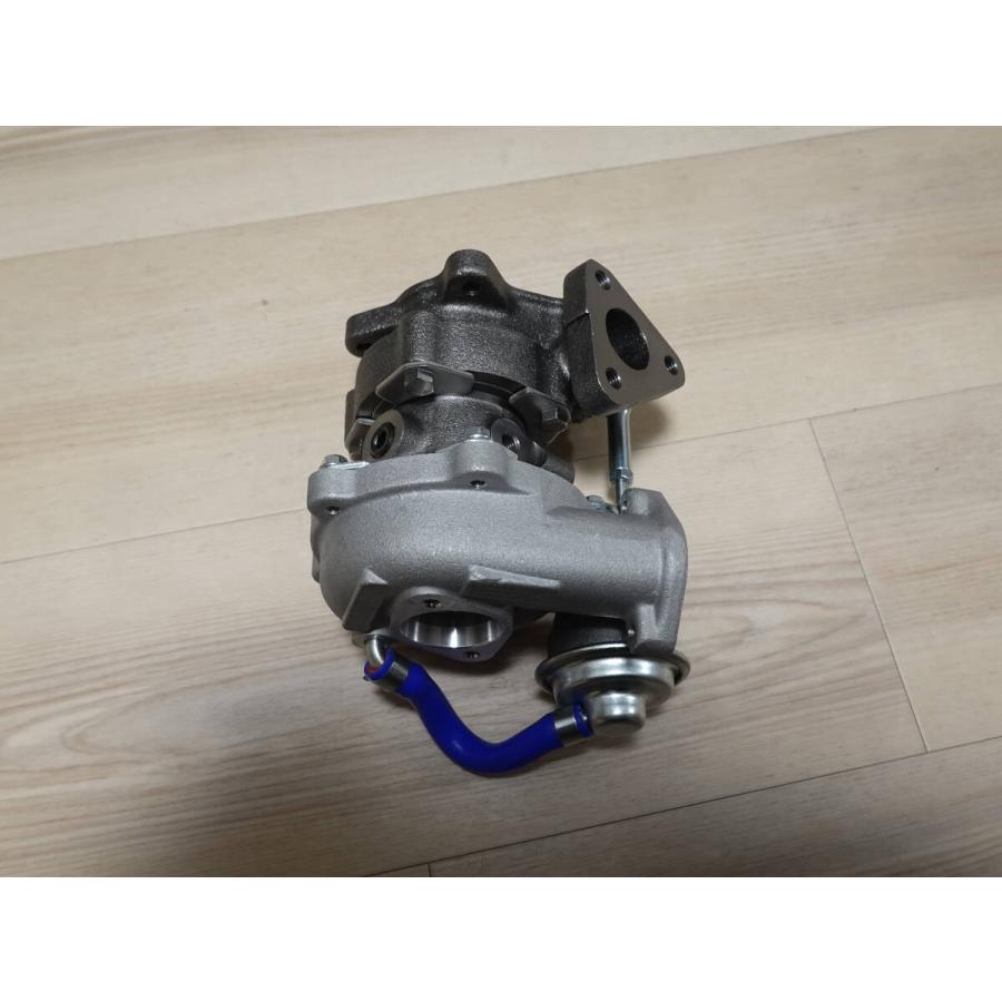 互換品 HT07-4A ハイフロータービン AR9 ターボ強化調整式