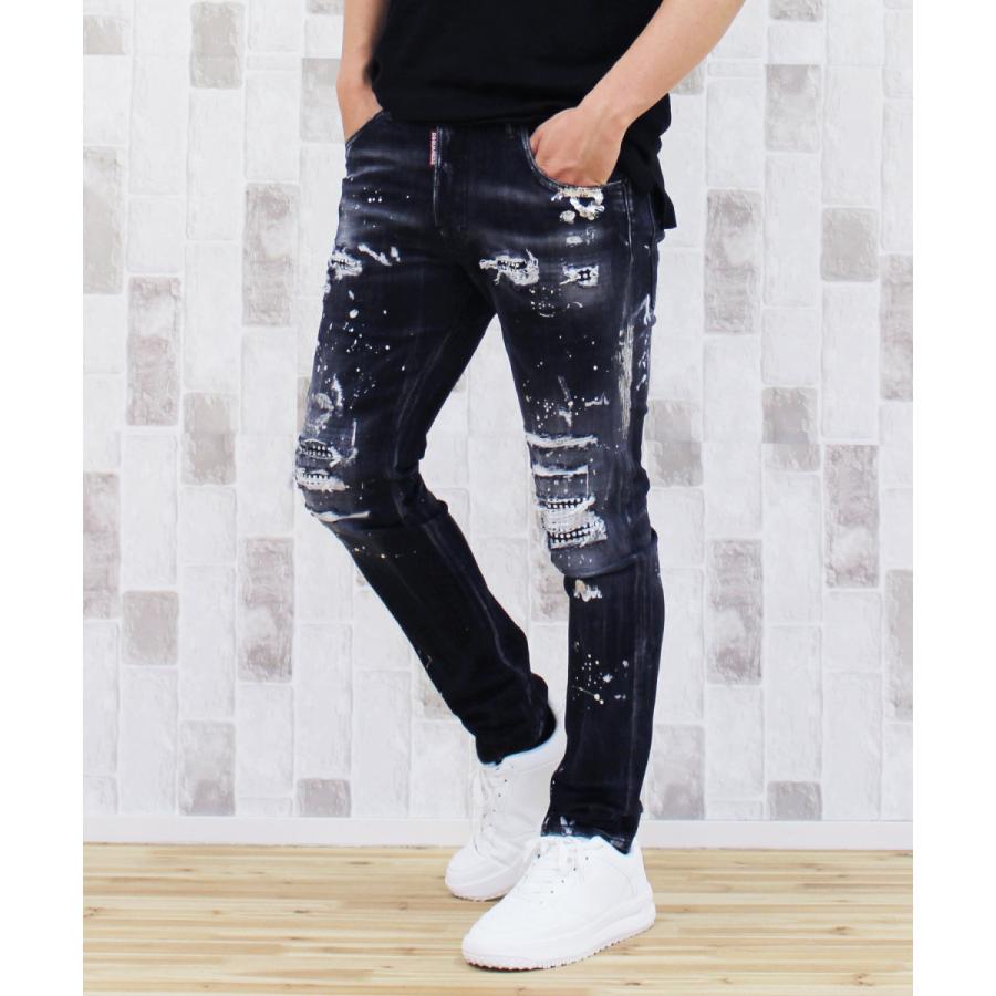 DSQUARED2（ディースクエアード） デニム デニムパンツ ジーンズ