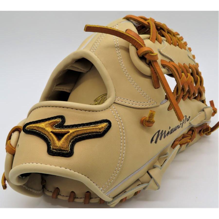 Mizuno Pro 硬式グローブ ミズノ MIZUNO ミズノプロ CRAFTED EDITION