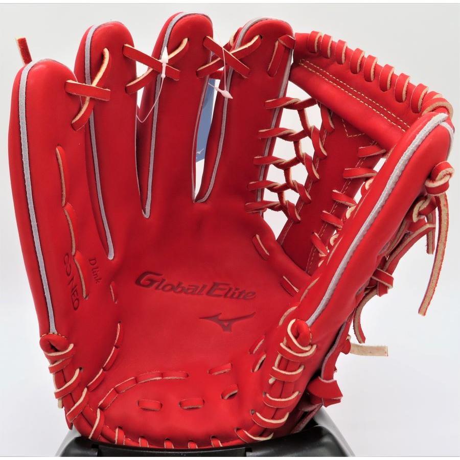 MIZUNO（ミズノ） 硬式グローブ グローバルエリート インフィニティ